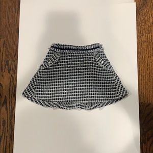 Mayoral Girls Skirt Size 5T